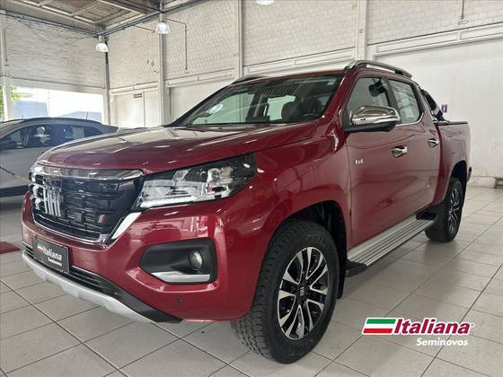 FIAT TITANO 2.2 TURBO DIESEL RANCH 4X4 AT6